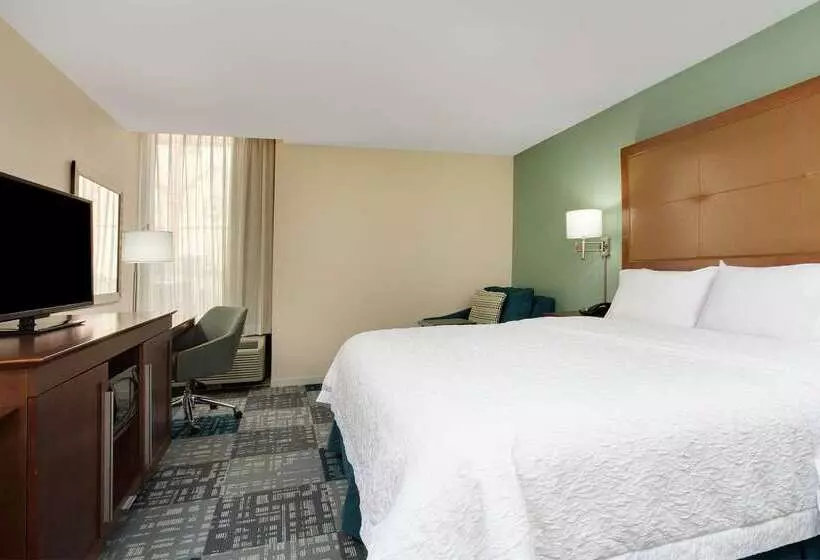 Отель Hampton Inn Norcross