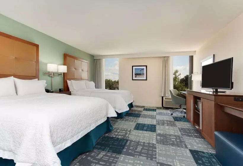 Отель Hampton Inn Norcross