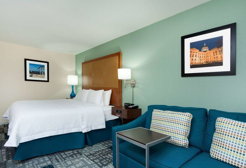 호텔 Hampton Inn Norcross