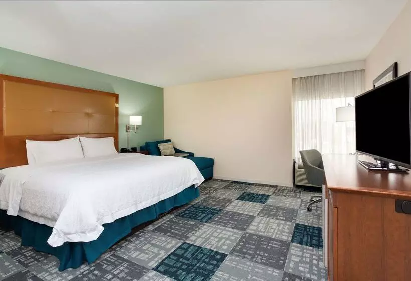 Отель Hampton Inn Norcross