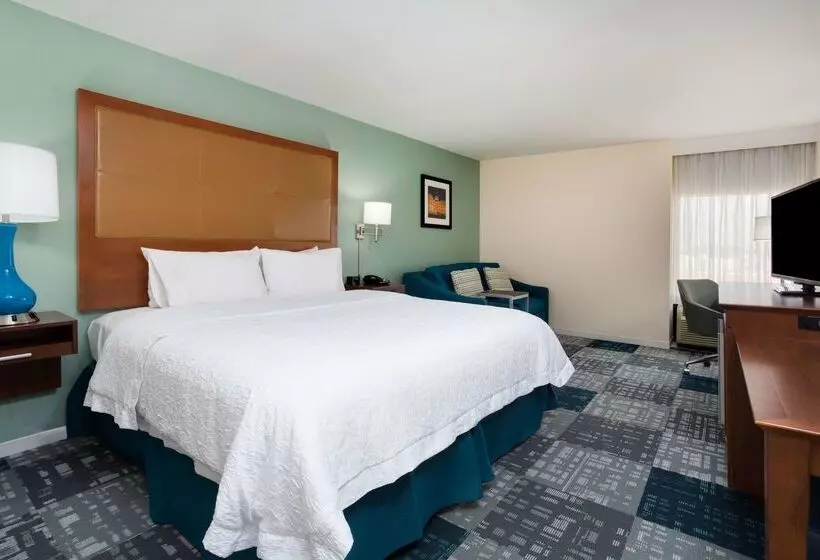 Отель Hampton Inn Norcross