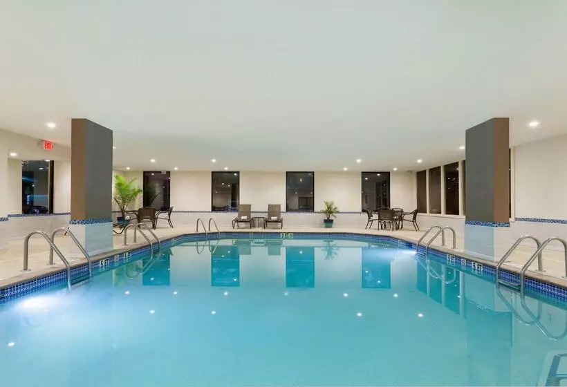 Отель Hampton Inn Norcross