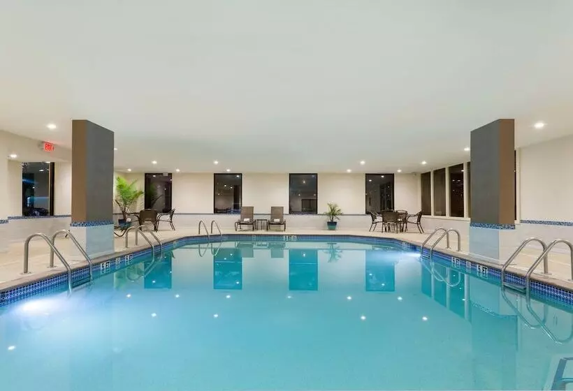 Отель Hampton Inn Norcross