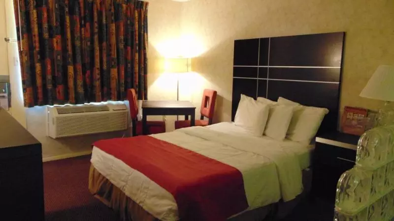 فندق Oceanside Lodge