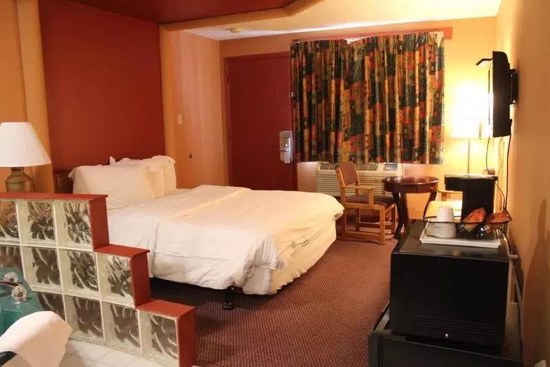 فندق Oceanside Lodge