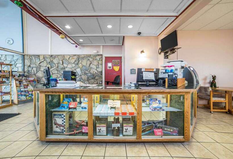 Hotel Rodeway Inn Boardman  Hermiston