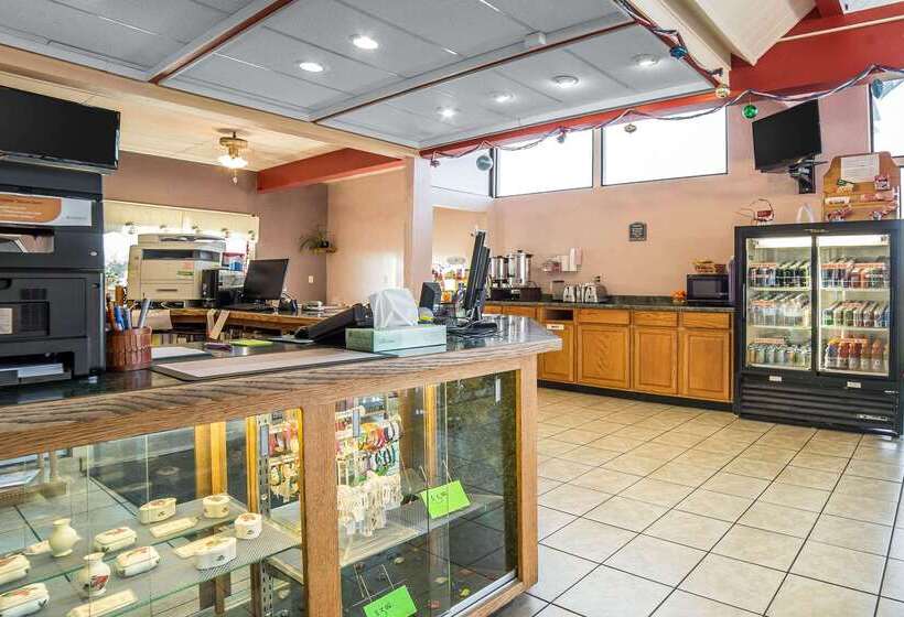 Hotel Rodeway Inn Boardman  Hermiston