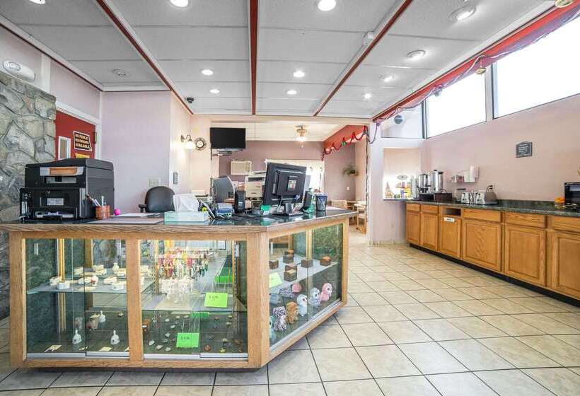 Hotel Rodeway Inn Boardman  Hermiston