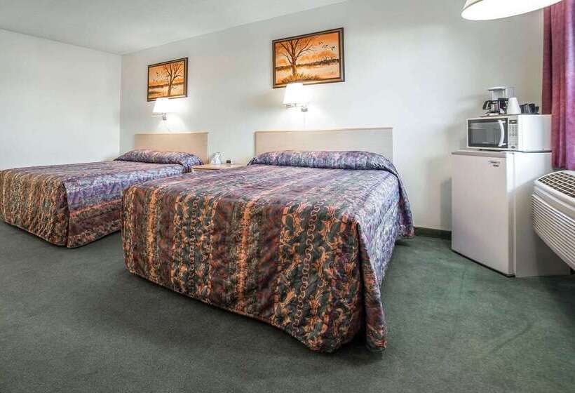 Hotel Rodeway Inn Boardman  Hermiston
