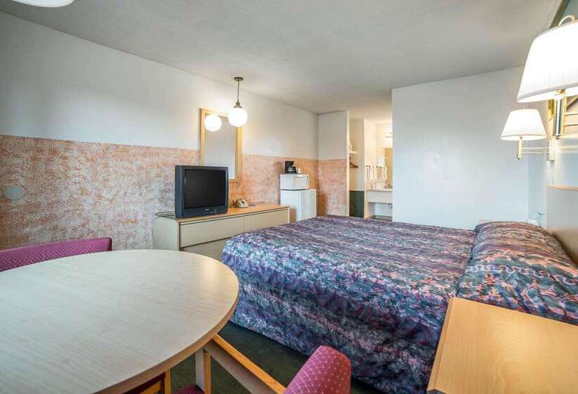 Hotel Rodeway Inn Boardman  Hermiston