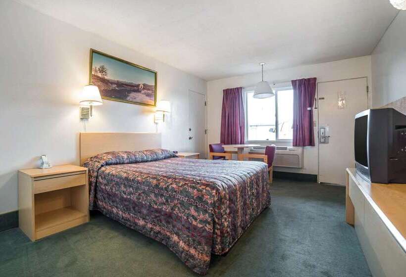 Hotel Rodeway Inn Boardman  Hermiston