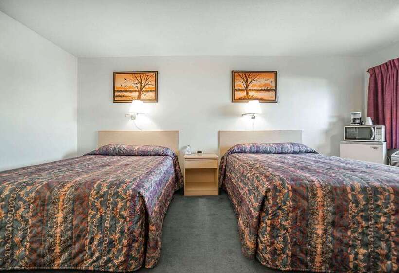 Hotel Rodeway Inn Boardman  Hermiston