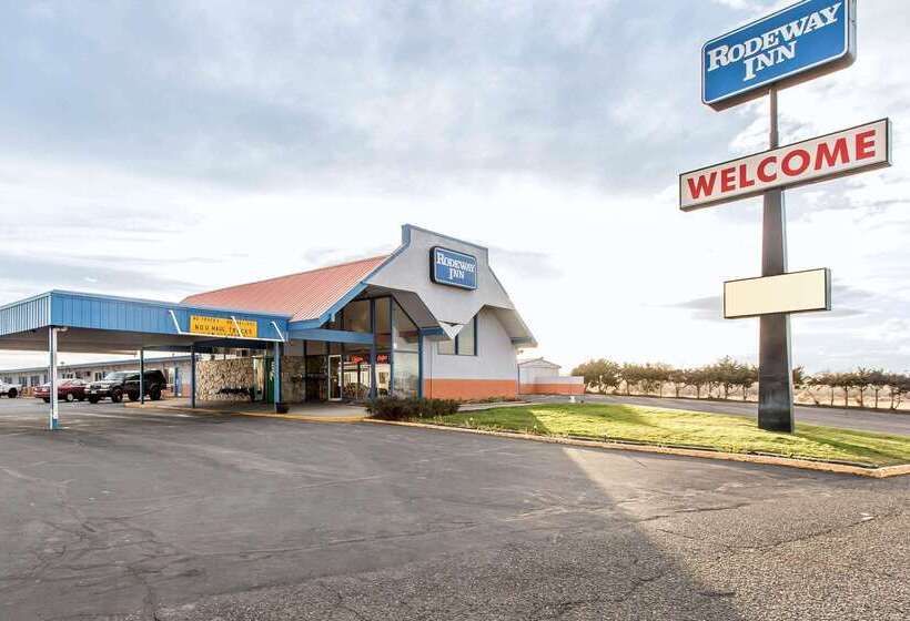 Hotel Rodeway Inn Boardman  Hermiston
