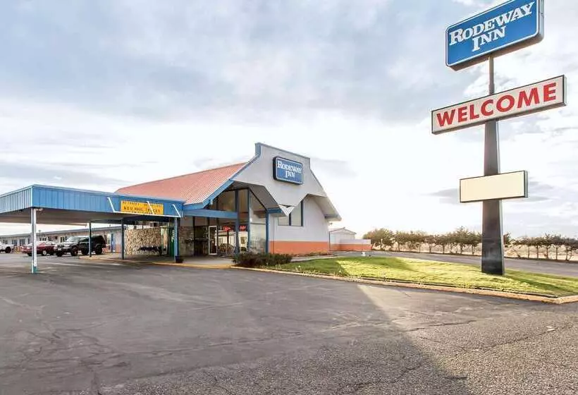 ホテル Rodeway Inn Boardman  Hermiston