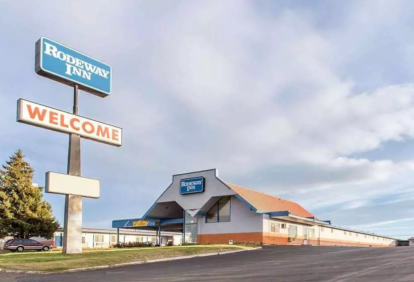 ホテル Rodeway Inn Boardman  Hermiston