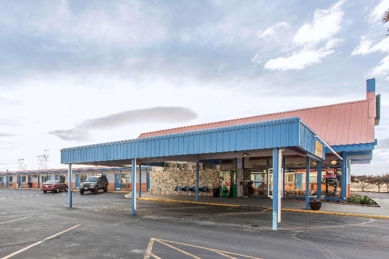 Hotel Rodeway Inn Boardman  Hermiston