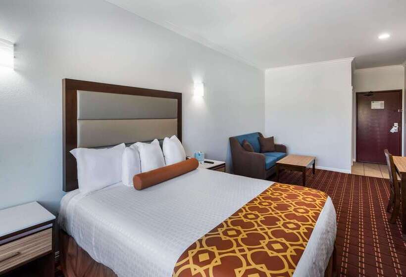 Otel Rodeway Inn & Suites Pasadena