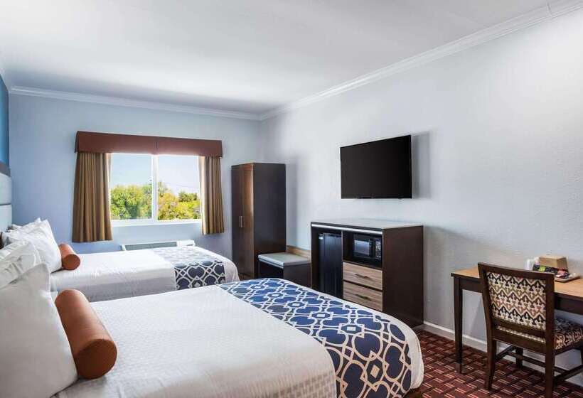 Otel Rodeway Inn & Suites Pasadena