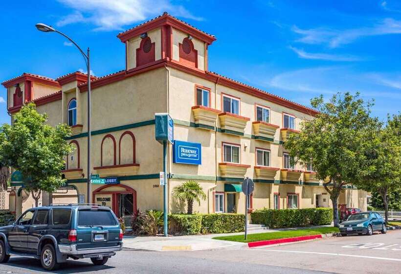 Otel Rodeway Inn & Suites Pasadena