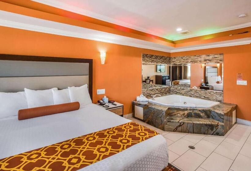 Otel Rodeway Inn & Suites Pasadena