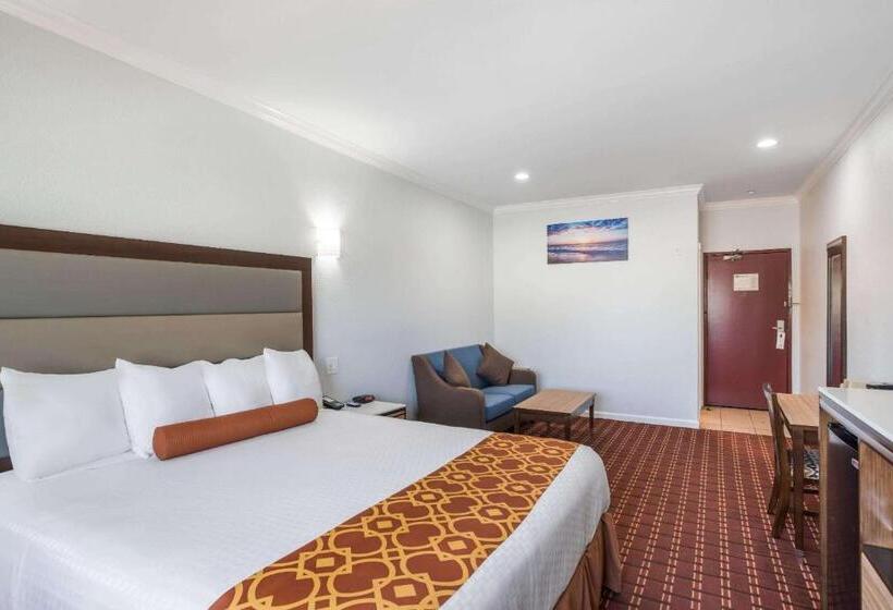 Otel Rodeway Inn & Suites Pasadena