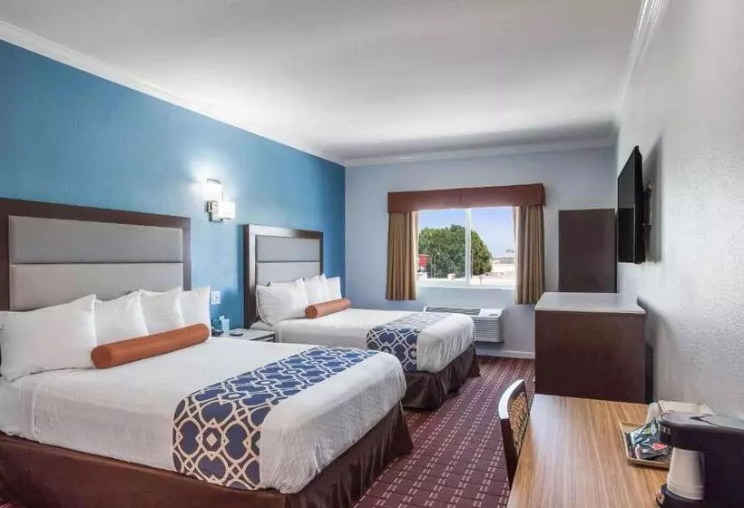 هتل Rodeway Inn & Suites Pasadena