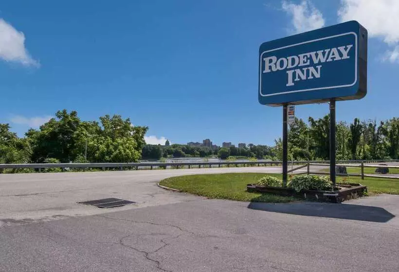 酒店 Rodeway Inn Wormleysburg – Harrisburg