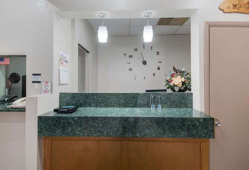 Отель Rodeway Inn Wormleysburg – Harrisburg