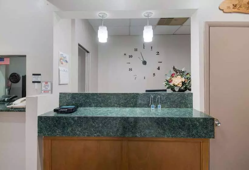 酒店 Rodeway Inn Wormleysburg – Harrisburg