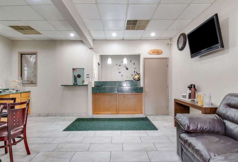 Отель Rodeway Inn Wormleysburg – Harrisburg