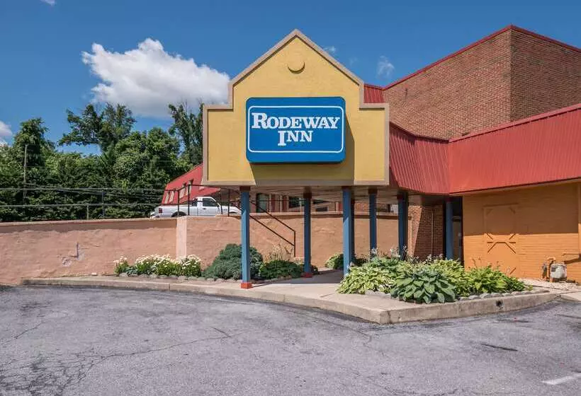 酒店 Rodeway Inn Wormleysburg – Harrisburg