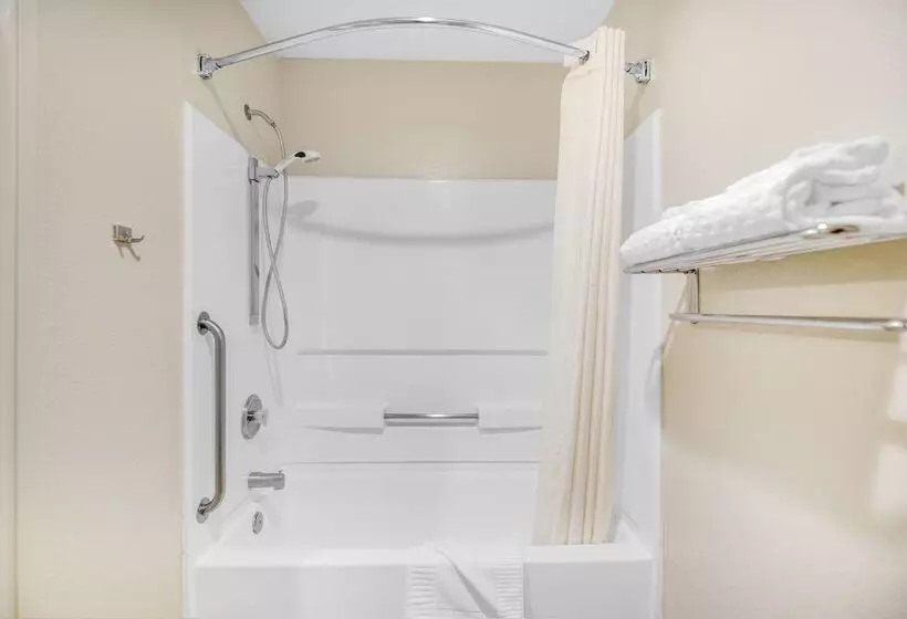 酒店 Surestay  By Best Western Fontana