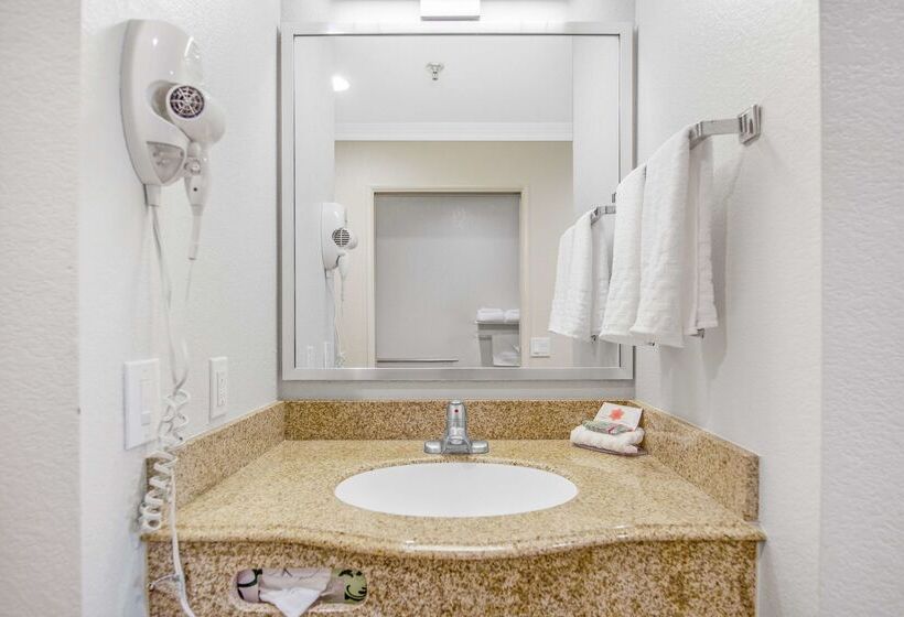 酒店 Surestay By Best Western Fontana