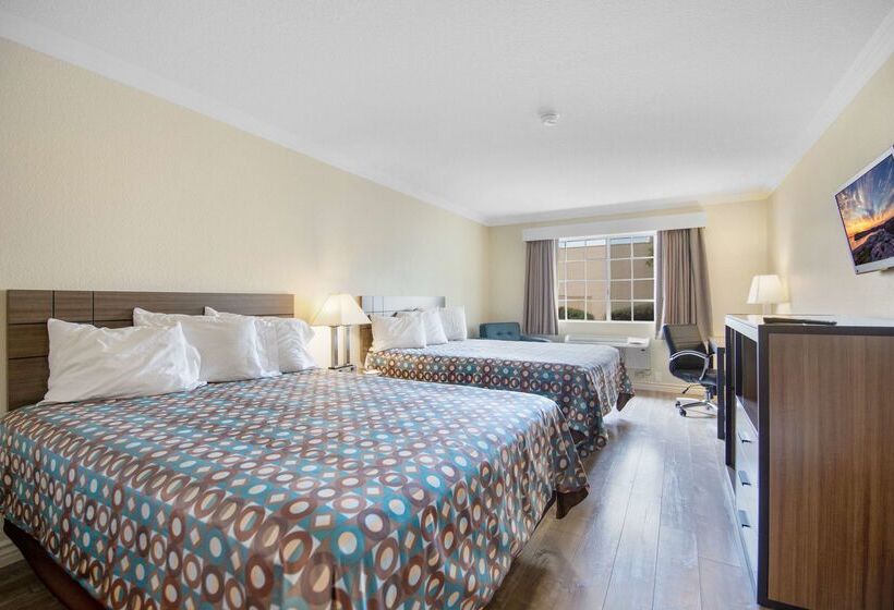 酒店 Surestay By Best Western Fontana