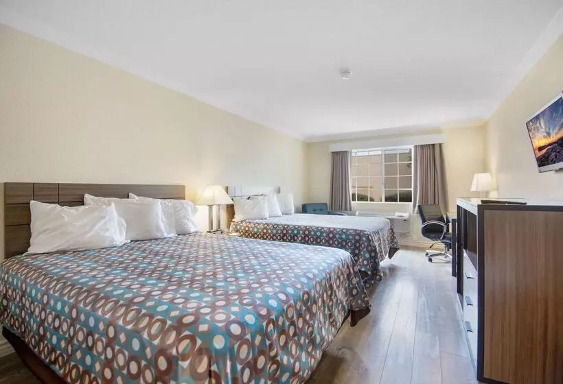 酒店 Surestay  By Best Western Fontana