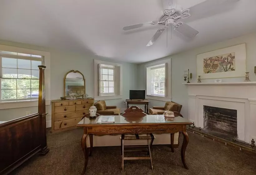 ホテル The Duff Green Mansion