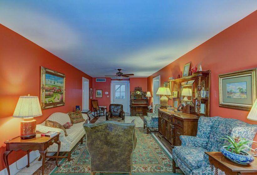 فندق The Duff Green Mansion