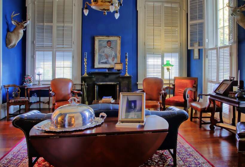 فندق The Duff Green Mansion