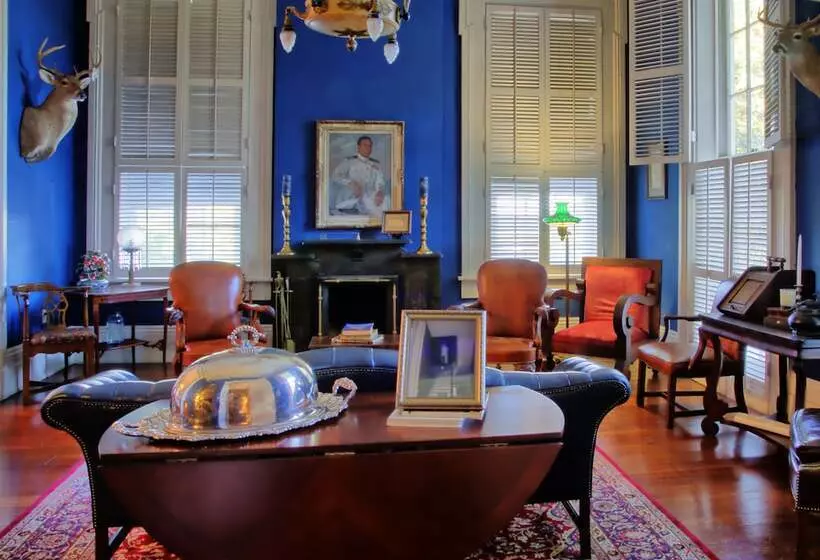 ホテル The Duff Green Mansion