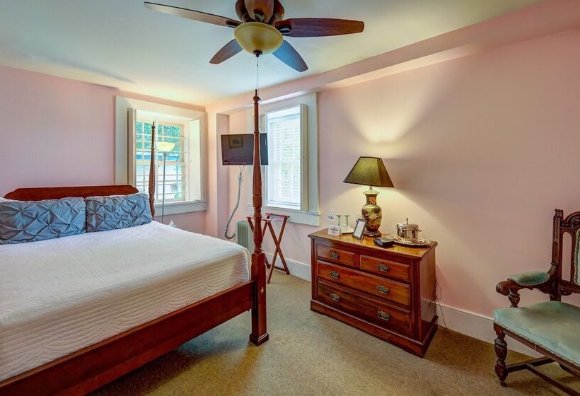 فندق The Duff Green Mansion