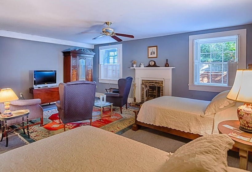 فندق The Duff Green Mansion