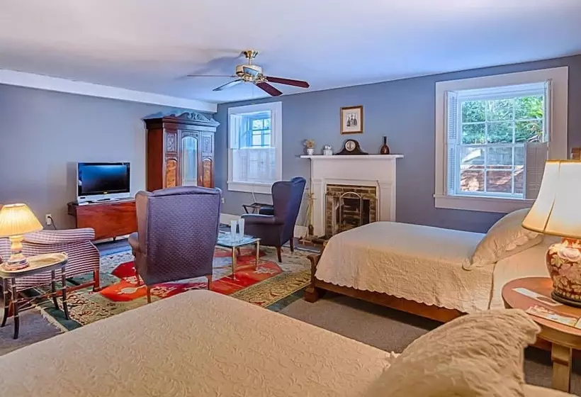 ホテル The Duff Green Mansion