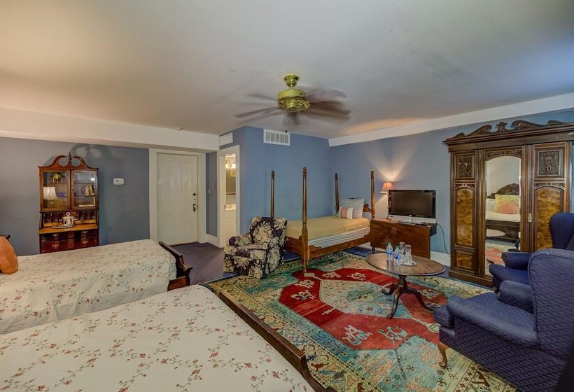 فندق The Duff Green Mansion