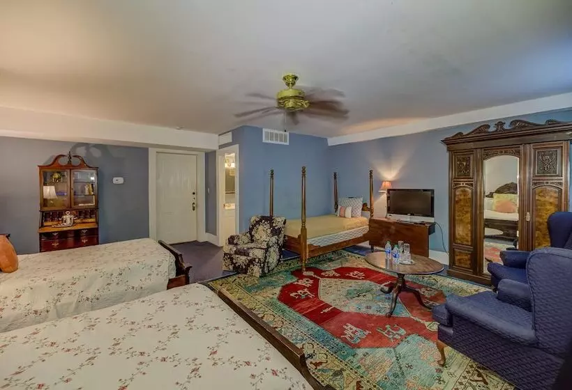 ホテル The Duff Green Mansion