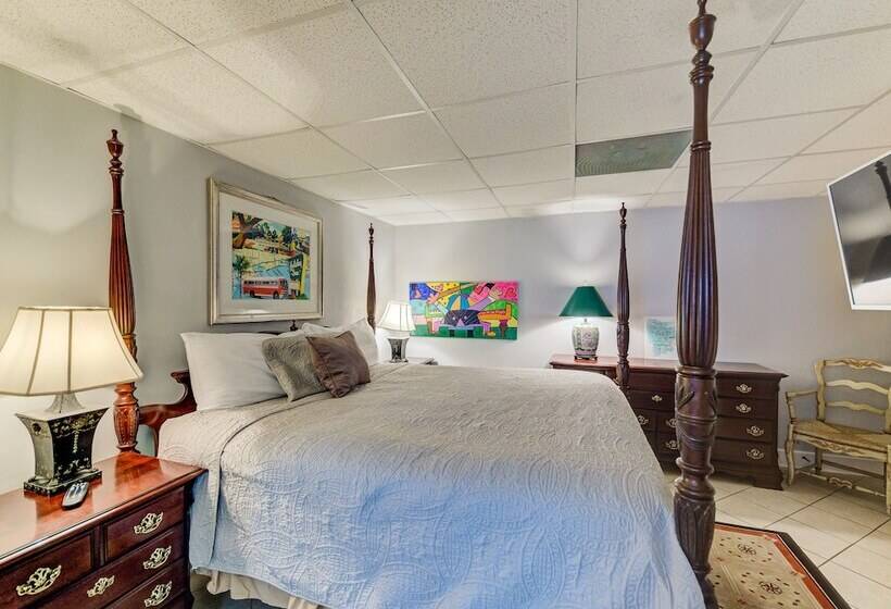 فندق The Duff Green Mansion