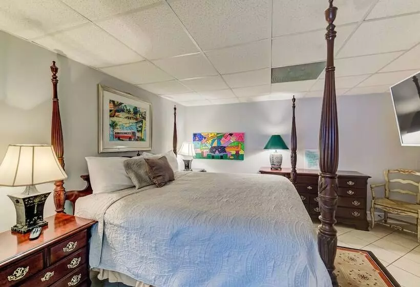 ホテル The Duff Green Mansion