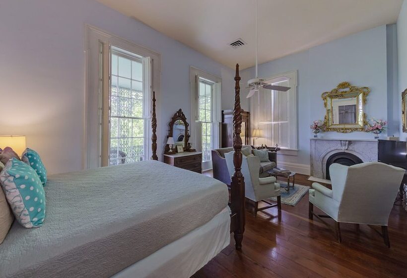 فندق The Duff Green Mansion