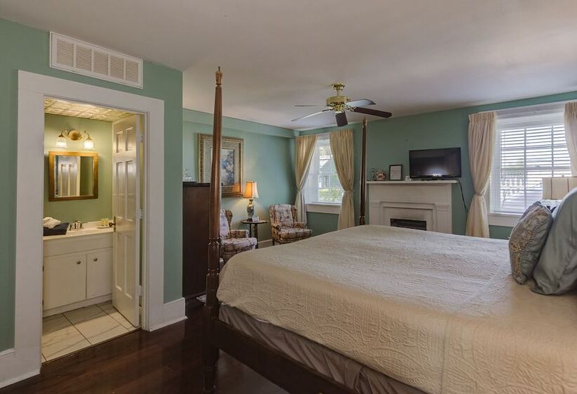 فندق The Duff Green Mansion