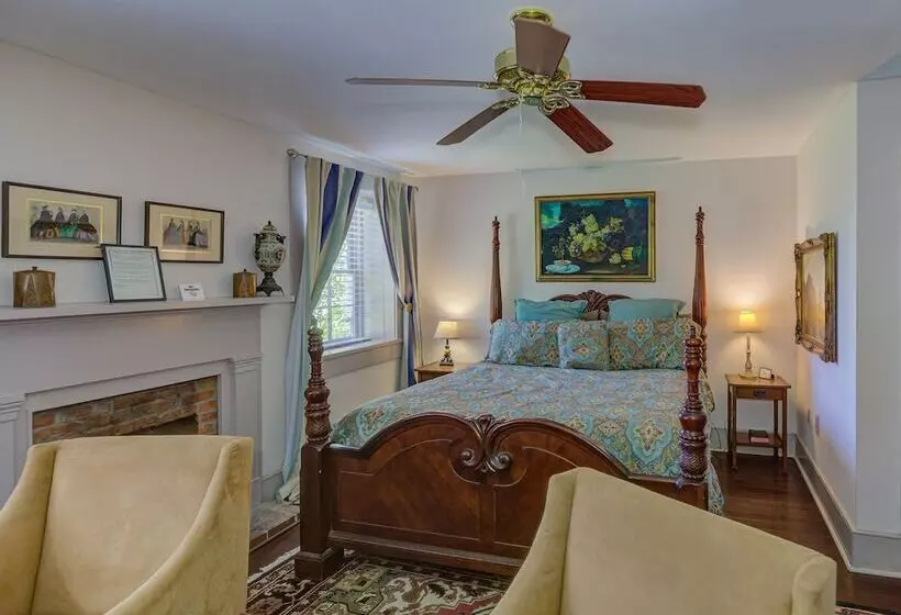 ホテル The Duff Green Mansion