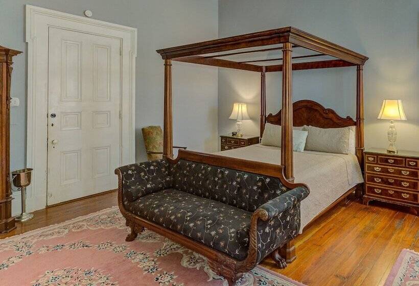 فندق The Duff Green Mansion